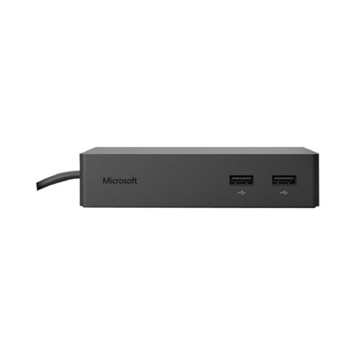 T8I-00005 | Microsoft Surface Thunderbolt 4 Dock Wired Black