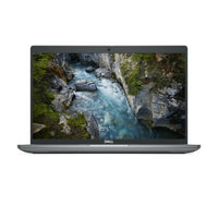 DELL Precision 3490 Intel Core Ultra 7 155H Mobile workstation 35.6 cm (14") Full HD 16 GB DDR5-SDRAM 512 GB SSD NVIDIA RTX 500 Ada Wi-Fi 6E (802.11ax) Windows 11 Pro UK English Grey