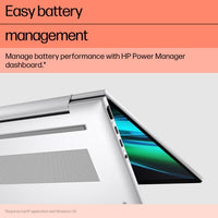HP Elite x360 1040 G11 Intel Core Ultra 5 125H Hybrid (2-in-1) 35.6 cm (14") Touchscreen WUXGA 16 GB LPDDR5x-SDRAM 512 GB SSD Wi-Fi 7 (802.11be) Windows 11 Pro AI PC Silver