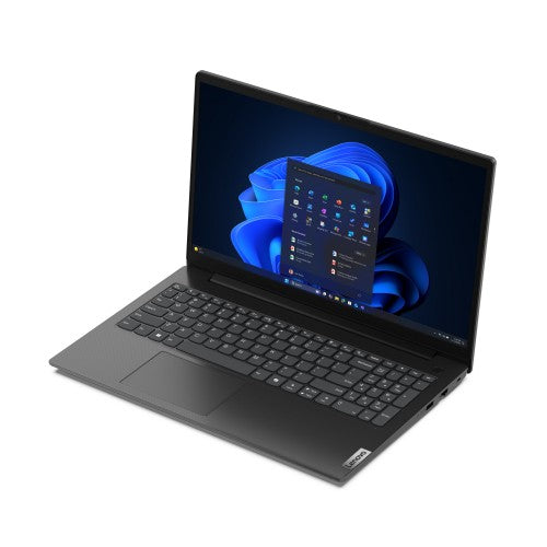 83UU0015UK | Lenovo V15 G6 ARP AMD Ryzen™ 5 150 Laptop 39.6 cm (15.6") Full HD 8 GB DDR5-SDRAM 512 GB SSD Wi-Fi 6 (802.11ax) Windows 11 Home English Black