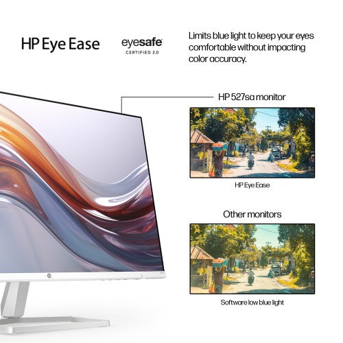 94F48AA#ABU | HP Series 5 27 inch FHD Monitor with Speakers - 527sa