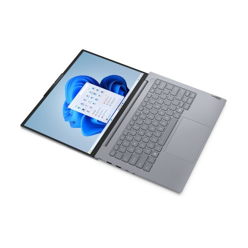 21SJ007JUK | Lenovo ThinkBook 14 G8 IAL Intel Core Ultra 5 225U Laptop 35.6 cm (14") WUXGA 16 GB DDR5-SDRAM 256 GB SSD Wi-Fi 6E (802.11ax) Windows 11 Pro English Grey