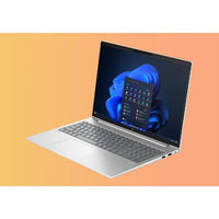 HP ProBook 4 G1i 16 inch Notebook AI PC Wolf Pro Security Edition Intel Core Ultra 5 225H Laptop 40.6 cm (16") WUXGA 16 GB DDR5-SDRAM 512 GB SSD Wi-Fi 7 (802.11be) Windows 11 Pro Silver