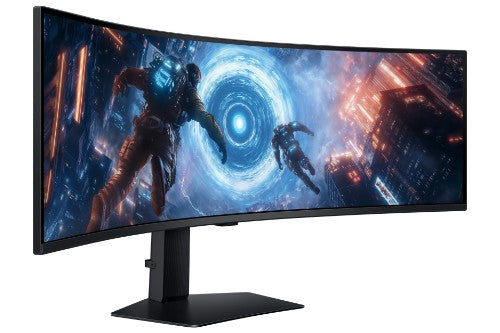 LS49FG910EUXXU | Samsung 49" Odyssey G91F 144Hz Gaming Monitor