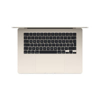 Apple MacBook Air Apple M M5 Laptop 38.9 cm (15.3") 16 GB 512 GB SSD Wi-Fi 7 (802.11be) macOS Tahoe Beige