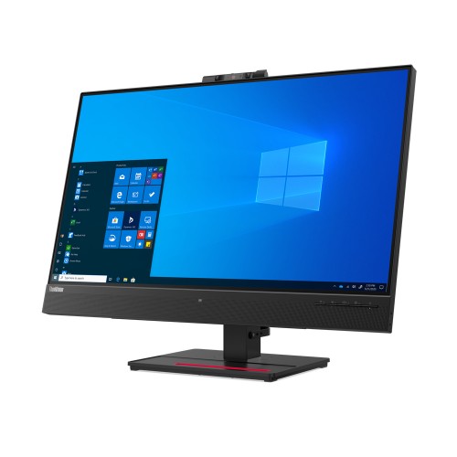 62A9GAT1UK | Lenovo ThinkVision T27hv-20 computer monitor 68.6 cm (27") 2560 x 1440 pixels 2K Ultra HD LED Black