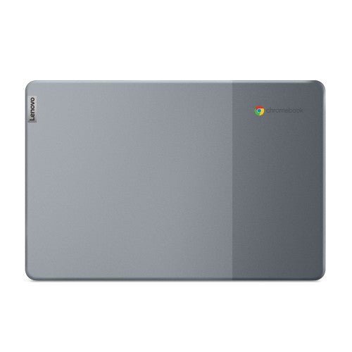 Lenovo IdeaPad IP Slim 3 Chrome 14IAN8 Intel Core i3 N-series i3-N305 Chromebook 35.6 cm (14") Full HD 8 GB LPDDR5-SDRAM 256 GB eMMC Wi-Fi 6E (802.11ax) ChromeOS UK English Grey