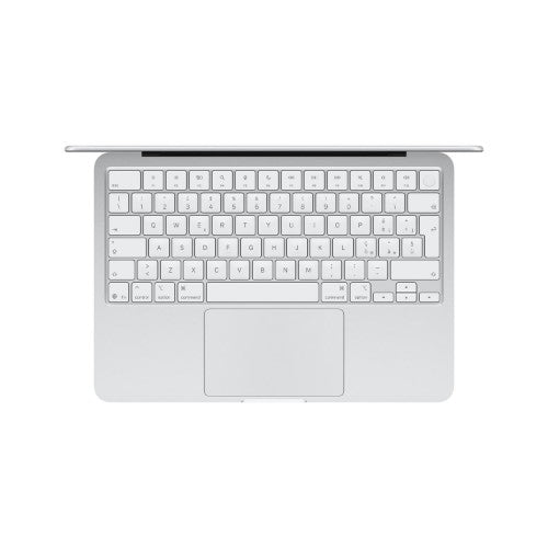 MHFC4B/A | Apple MacBook Neo 13-inch : A18 Pro chip with 6‑core CPU and 5‑core GPU, 8GB, 512GB SSD, Touch ID - Silver