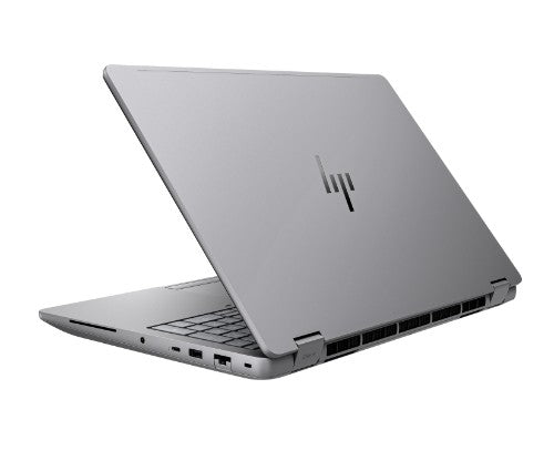 HP ZBook Fury G1i Data Science Intel Core Ultra 9 285HX Mobile workstation 40.6 cm (16") WUXGA 64 GB DDR5-SDRAM 1 TB SSD NVIDIA RTX PRO 4000 Blackwell Wi-Fi 7 (802.11be) Windows 11 Pro AI Workstation, AI PC Silver