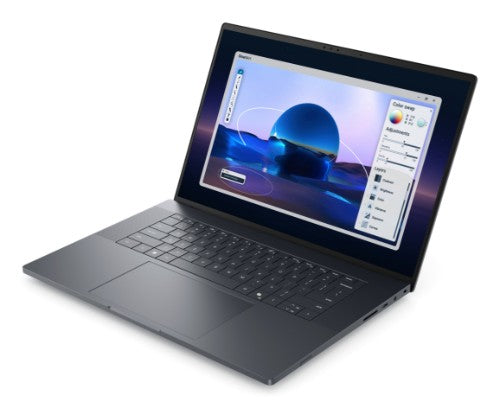DPP0J | DELL Pro Max 16 Premium MA16250 Intel Core Ultra 7 265H Mobile workstation 40.6 cm (16") Full HD+ 32 GB LPDDR5x-SDRAM 1 TB SSD NVIDIA RTX PRO 1000 Blackwell Wi-Fi 7 (802.11be) Windows 11 Pro UK English Black