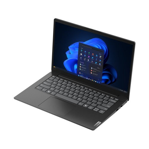 83UT000HUK | Lenovo V14 G6 ARP AMD Ryzen™ 7 170 Laptop 35.6 cm (14") Full HD 16 GB DDR5-SDRAM 512 GB SSD Wi-Fi 6 (802.11ax) Windows 11 Pro UK English Black