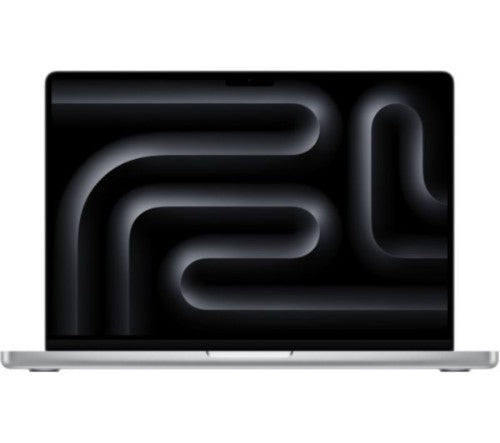 Apple MacBook Pro 14-inch : M5 Pro chip with 15‑core CPU and 16‑core GPU, 24GB, 1TB SSD - Silver