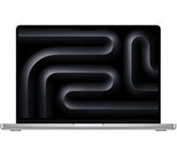 Apple MacBook Pro 14-inch : M5 Pro chip with 15‑core CPU and 16‑core GPU, 24GB, 1TB SSD - Silver