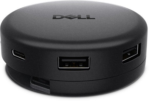 DA326-BK-EMEA | DELL DA326 Wired USB 3.2 Gen 1 (3.1 Gen 1) Type-C Black