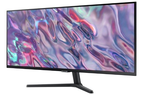 LS34C500GAUXXU | Samsung S34C500GAU computer monitor 86.4 cm (34") 3440 x 1440 pixels UltraWide Quad HD LED Black