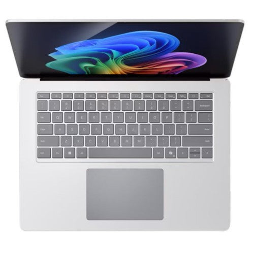 ZHQ-00004 | Microsoft Surface Laptop 7 Copilot+ PC Snapdragon 38.1 cm (15") Touchscreen 16 GB LPDDR5x-SDRAM 512 GB SSD Wi-Fi 7 (802.11be) Windows 11 Pro Platinum