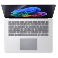 Microsoft Surface Laptop 7 Copilot+ PC Snapdragon 38.1 cm (15") Touchscreen 16 GB LPDDR5x-SDRAM 512 GB SSD Wi-Fi 7 (802.11be) Windows 11 Pro Platinum