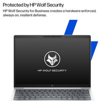 HP EB8G1I16 U7 265U 16 24GB/512 PC Intel Core Ultra 7 Laptop 40.6 cm (16") WUXGA DDR5-SDRAM 512 GB SSD Wi-Fi 7 (802.11be) Windows 11 Pro AI PC Silver