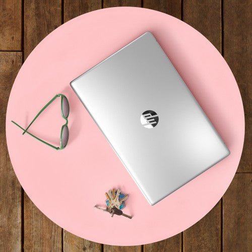 HP Laptop 17-cn3007na Intel® N i3-N305 43.9 cm (17.3") Full HD 8 GB DDR4-SDRAM 512 GB SSD Wi-Fi 6 (802.11ax) Windows 11 Home Silver