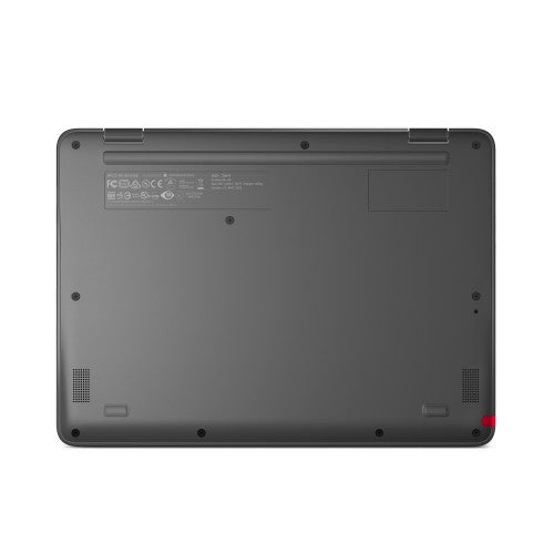 82W4000JUK | Lenovo 500e Yoga Chromebook Gen 4 Intel® N N100 31 cm (12.2") Touchscreen WUXGA 8 GB LPDDR5-SDRAM 64 GB eMMC Wi-Fi 6E (802.11ax) ChromeOS UK English Grey