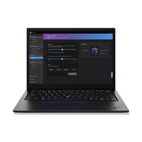 Lenovo ThinkPad L13 Gen 5 (Intel) Intel Core Ultra 5 125U Laptop 33.8 cm (13.3") WUXGA 16 GB LPDDR5-SDRAM 256 GB SSD Wi-Fi 6E (802.11ax) Windows 11 Pro English Black