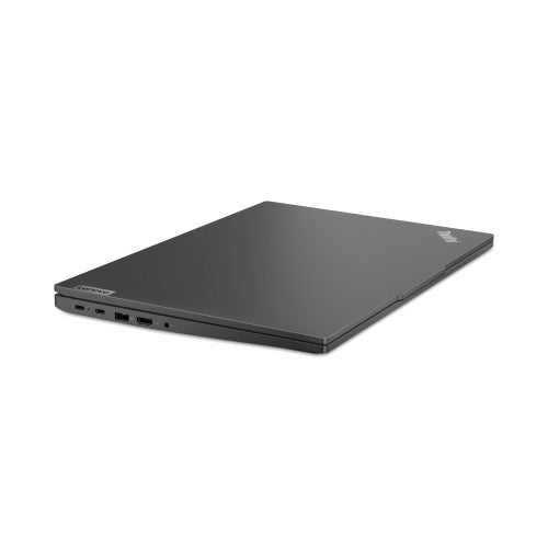 21JN00N5UK | Lenovo ThinkPad E16 Gen 1 (Intel) Intel® Core™ i3 i3-1315U Laptop 40.6 cm (16") WUXGA 8 GB DDR4-SDRAM 256 GB SSD Wi-Fi 6 (802.11ax) Windows 11 Pro UK English Black