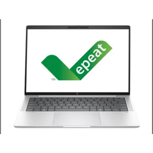 CP7Q6ET#ABU | HP EliteBook X G1i Next Gen AI PC Wolf Pro Security Edition Copilot+ PC Intel Core Ultra 7 258V Laptop 35.6 cm (14") 2.5K 32 GB LPDDR5x-SDRAM 2 TB SSD Wi-Fi 7 (802.11be) Windows 11 Pro Silver