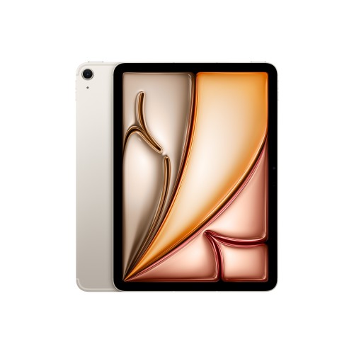 MH7A4KN/A | Apple iPad Air 5G M4 LTE-TDD & LTE-FDD 128 GB 27.9 cm (11") 12 GB Wi-Fi 7 (802.11be) iPadOS 26 Beige