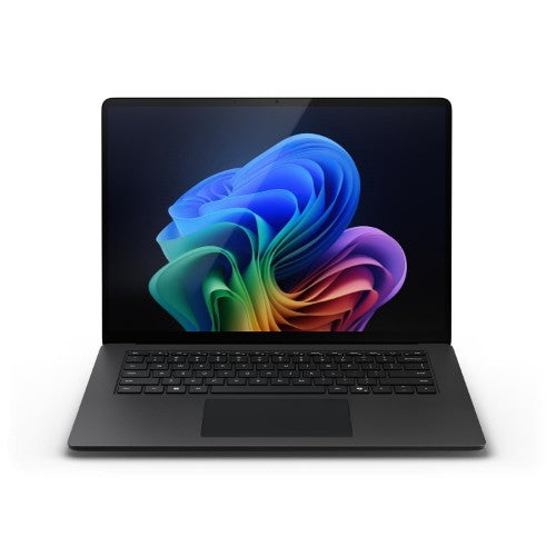 EP2-22626 | Microsoft Surface Laptop 7 Copilot+ PC Intel Core Ultra 5 236V 38.1 cm (15") Touchscreen 16 GB LPDDR5x-SDRAM 256 GB SSD Wi-Fi 7 (802.11be) Windows 11 Pro Black