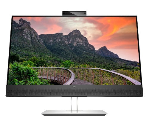 40Z29E9#ABU | HP E27m G4 QHD USB-C Conferencing Monitor