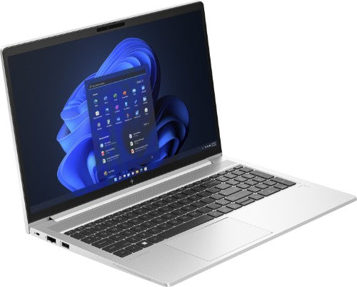 9Y721ET#ABU | HP EliteBook 650 G10 Intel® Core™ i7 i7-1355U Laptop 39.6 cm (15.6") Full HD 16 GB DDR4-SDRAM 512 GB SSD Wi-Fi 6E (802.11ax) Windows 11 Pro Silver
