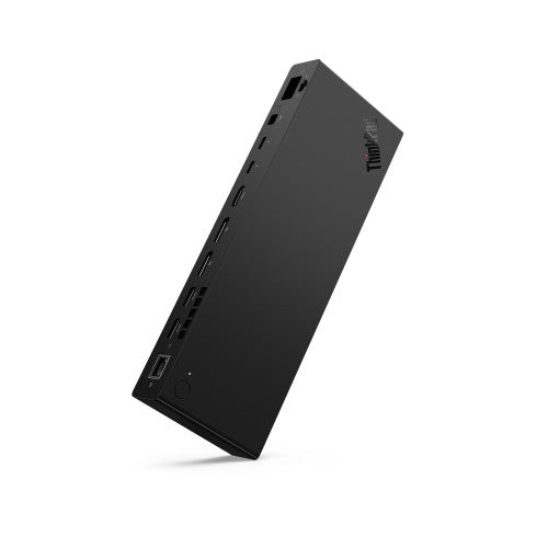 40BA0265UK | Lenovo ThinkPad Thunderbolt 5 Smart Dock 7500 Wired Black