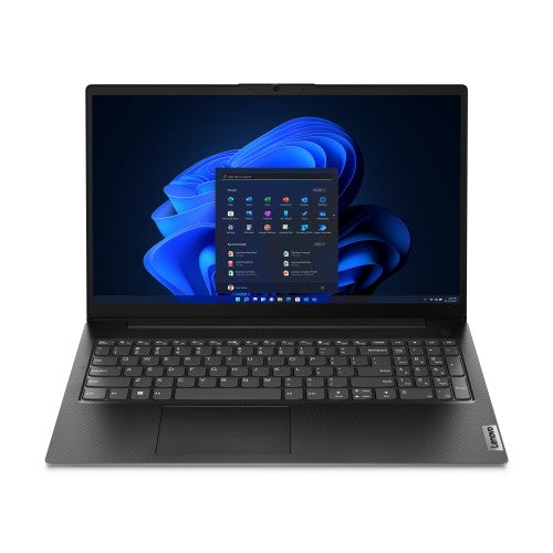 82YU00L0UK | Lenovo V15 G4 AMN AMD Ryzen™ 5 7520U Laptop 39.6 cm (15.6") Full HD 8 GB LPDDR5-SDRAM 512 GB SSD Wi-Fi 5 (802.11ac) Windows 11 Pro UK English Black