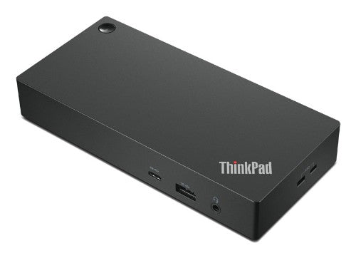 40AY0090EU | Lenovo ThinkPad Universal USB-C Dock Wired USB 3.2 Gen 1 (3.1 Gen 1) Type-C Black