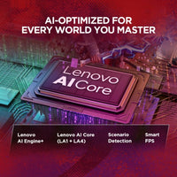 Lenovo Legion 7 16AGP11 AMD Ryzen™ AI 7 450 Laptop 40.6 cm (16") WQXGA 32 GB LPDDR5x-SDRAM 1 TB SSD NVIDIA GeForce RTX 5060 Wi-Fi 7 (802.11be) Windows 11 Home English White