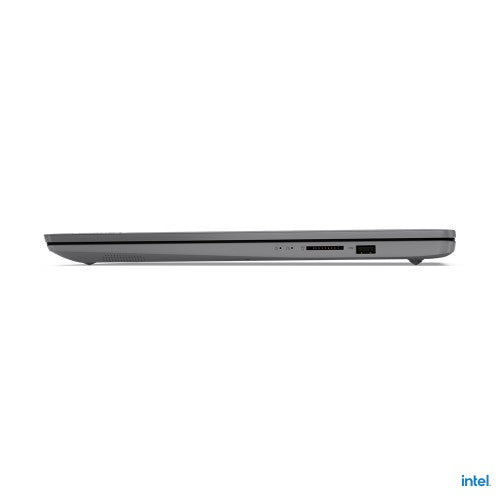 83A20002UK | Lenovo V17 G4 IRU Intel® Core™ i7 i7-1355U Laptop 43.9 cm (17.3") Full HD 16 GB DDR4-SDRAM 512 GB SSD Wi-Fi 6 (802.11ax) Windows 11 Pro UK English Grey