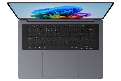 NP964XJG-KA2UK | Samsung NP964XJG-KA2UK laptop Copilot+ PC Intel Core Ultra 5 325 40.6 cm (16") Touchscreen 3K 16 GB LPDDR5x-SDRAM 512 GB SSD Wi-Fi 7 (802.11be) Windows 11 Pro Grey