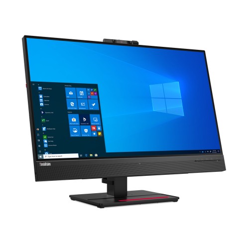 62A9GAT1UK | Lenovo ThinkVision T27hv-20 computer monitor 68.6 cm (27") 2560 x 1440 pixels 2K Ultra HD LED Black