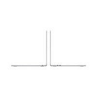 Apple MacBook Air 13-inch : M2 chip with 8-core CPU and 8-core GPU, 16GB, 256GB - Silver
