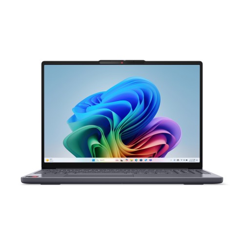 83N30029UK | Lenovo IdeaPad Slim 3 15Q8X10 Copilot+ PC Snapdragon X1-26-100 Laptop 38.9 cm (15.3") WUXGA 16 GB LPDDR5x-SDRAM 256 GB SSD Wi-Fi 7 (802.11be) Windows 11 Home English Grey