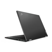 Lenovo ThinkPad L13 2-in-1 Gen 5 (Intel) Intel Core Ultra 5 135U Hybrid (2-in-1) 33.8 cm (13.3") Touchscreen WUXGA 32 GB LPDDR5-SDRAM 256 GB SSD Wi-Fi 6E (802.11ax) Windows 11 Pro English Black
