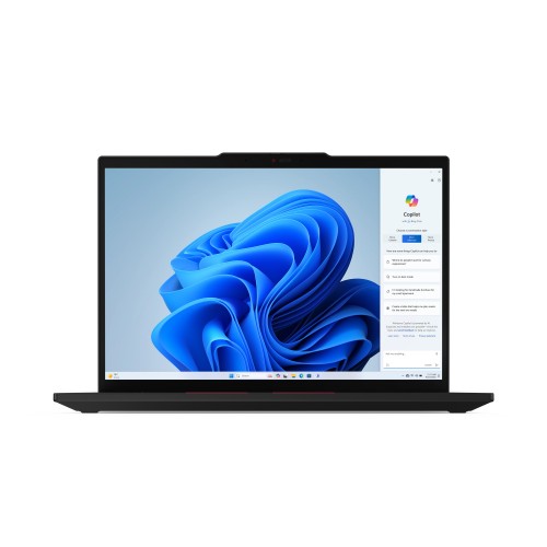 21ML00EXUK | Lenovo ThinkPad T14 Gen 5 (Intel) Intel Core Ultra 5 135U Laptop 35.6 cm (14") WUXGA 16 GB DDR5-SDRAM 512 GB SSD Wi-Fi 6E (802.11ax) Windows 11 Pro English Black