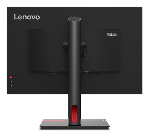 63FFMAT1UK | Lenovo ThinkVision T24d-30 computer monitor 61 cm (24") 1920 x 1200 pixels Full HD LED Black