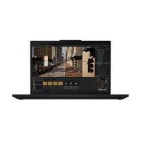 Lenovo ThinkPad P16s Gen 4 (AMD) Copilot+ PC AMD Ryzen AI 9 HX PRO 370 Mobile workstation 40.6 cm (16") WUXGA 64 GB DDR5-SDRAM 1 TB SSD Wi-Fi 7 (802.11be) Windows 11 Pro English Black