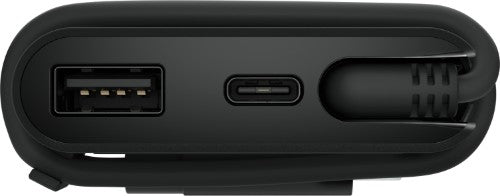 DA225-BK-EMEA# | DELL DA225 Wired USB 3.2 Gen 1 (3.1 Gen 1) Type-C Black
