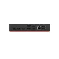 Lenovo 40AY0090UK Notebook Dock/Port Replicator Wired USB 3.2 Gen 1 (3.1 Gen 1) Type-C