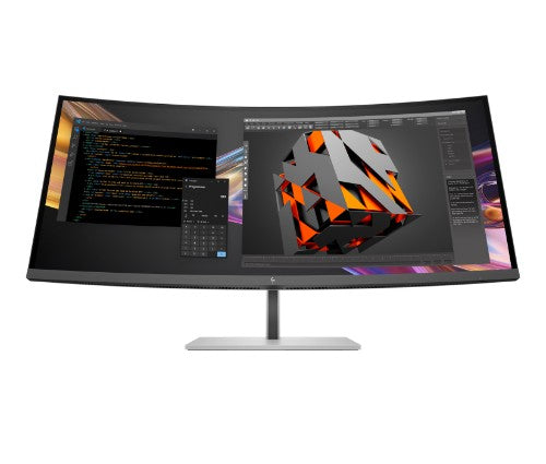 8K167E9#ABU | HP Series 7 Pro 37.5 inch WQHD+ Thunderbolt 4 Monitor - 738pu