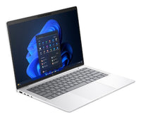 HP EliteBook 1040 G11 Intel Core Ultra 7 155H Laptop 35.6 cm (14") 2.8K 32 GB LPDDR5x-SDRAM 1 TB SSD Wi-Fi 7 (802.11be) Windows 11 Pro AI PC Silver