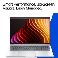HP DK5V1AT laptop Intel Core Ultra 7 40.6 cm (16") 2.5K 32 GB LPDDR5x-SDRAM 1 TB SSD Wi-Fi 7 (802.11be) Windows 11 Pro Silver