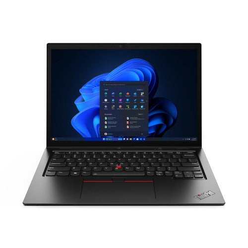 21LM003LUK | Lenovo ThinkPad L13 2-in-1 Gen 5 (Intel) Intel Core Ultra 5 135U Hybrid (2-in-1) 33.8 cm (13.3") Touchscreen WUXGA 32 GB LPDDR5-SDRAM 256 GB SSD Wi-Fi 6E (802.11ax) Windows 11 Pro English Black